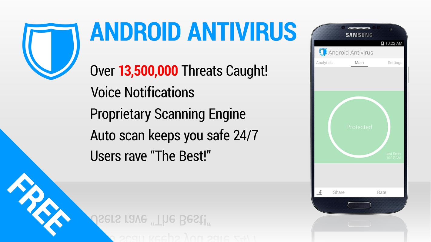 Antivirus For Android Security Apk Download